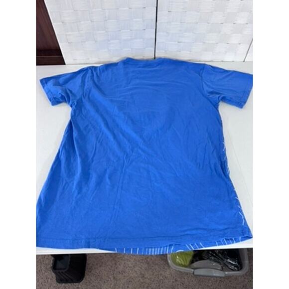 "SOUTHPOLE" Good Vibes T-Shirt,Vintage, Y2K, Street‎ Wear, 3-D Bunny, Hip Hop - Picture 10 of 10